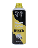 Onlyaura Extra Thick Shave Foam 344g