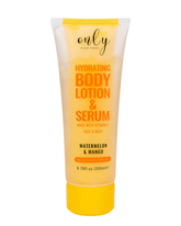 Onlyaura Body Lotion & Serum 200ml