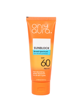 OnlyAura UVA UVB Ultra Protection SPF60 PA+++ Sunblock