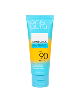 OnlyAura UVA UVB Ultra Protection SPF90 PA+++ Sunblock
