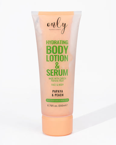 Onlyaura Body Lotion & Serum 200ml