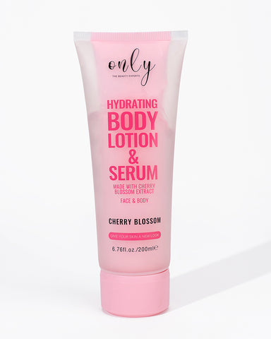 Onlyaura Body Lotion & Serum 200ml