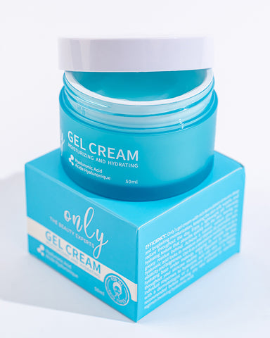 Onlyaura Moisturizing & Hydrating Gel Cream 50ml