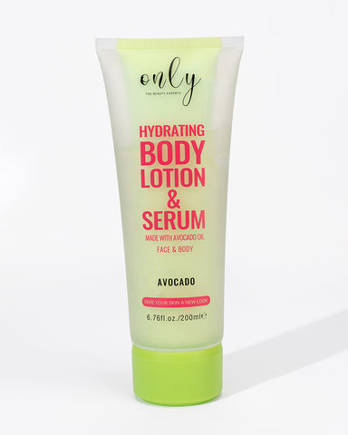 Onlyaura Body Lotion & Serum 200ml