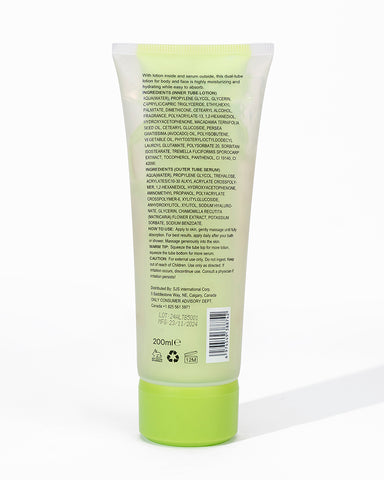 Onlyaura Body Lotion & Serum 200ml