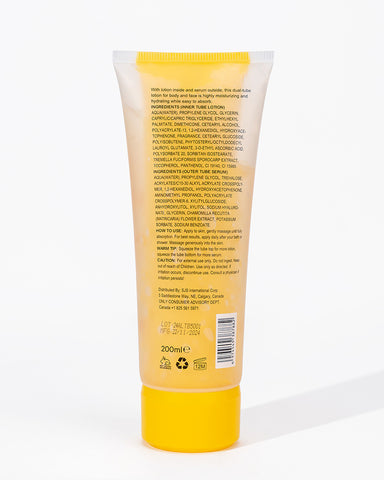 Onlyaura Body Lotion & Serum 200ml