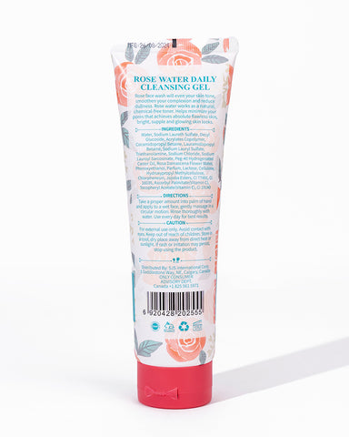 Onlyaura Rose Water Soothing Cleansing Gel 150ml