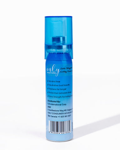 Onlyaura  Mouth Spray 20ml