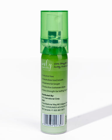 Onlyaura  Mouth Spray 20ml