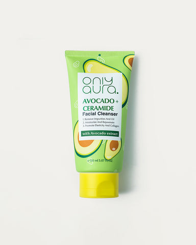 Onlyaura Facial Cleanser 150ml
