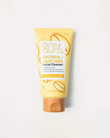 Onlyaura Facial Cleanser 150ml