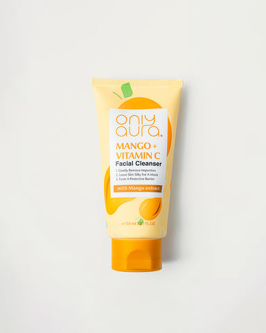 Onlyaura Facial Cleanser 150ml