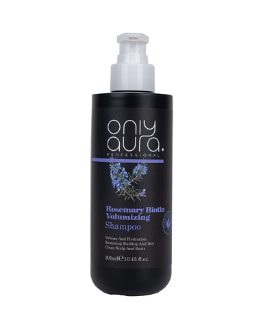 Onlyaura Professional Organic Shampoo 300ml