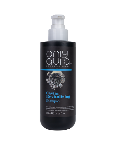 Onlyaura Professional Organic Shampoo 300ml