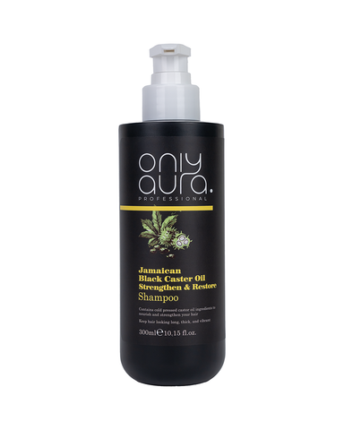 Onlyaura Professional Organic Shampoo 300ml