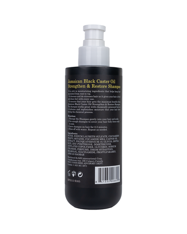 Onlyaura Professional Organic Shampoo 300ml