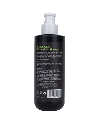 Onlyaura Professional Organic Shampoo 300ml