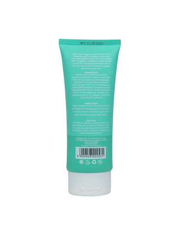 Onlyaura Apple cider Face Wash 150ml