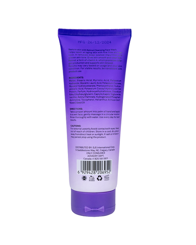 Onlyaura Retinol Face Wash 150ml