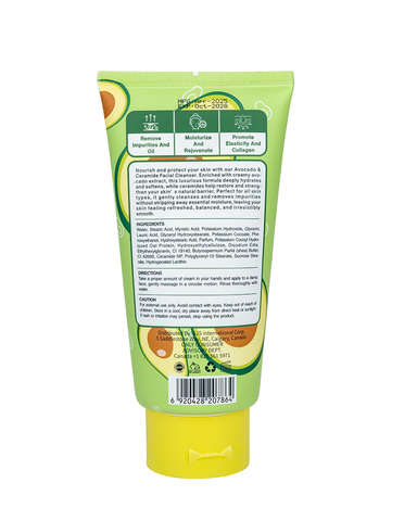 Onlyaura Facial Cleanser 150ml