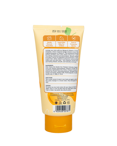 Onlyaura Facial Cleanser 150ml