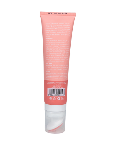 Onlyaura Foaming Cream Cleanser Gel Face Wash 150ml
