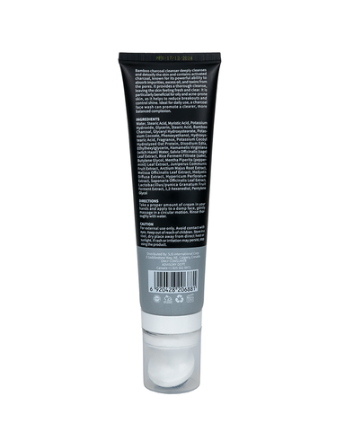 Onlyaura Foaming Cream Cleanser Gel Face Wash 150ml