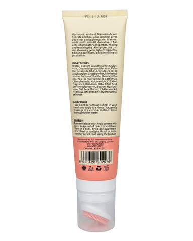 Onlyaura Foaming Cream Cleanser Gel Face Wash 150ml
