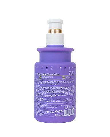 Onlyaura Body Lotion 400ml