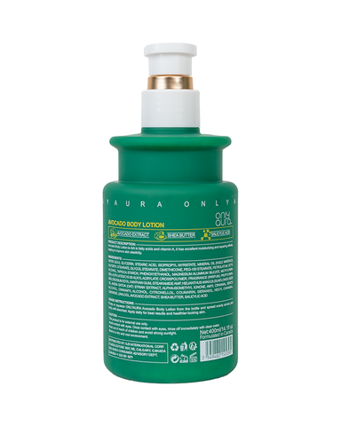 Onlyaura Body Lotion 400ml