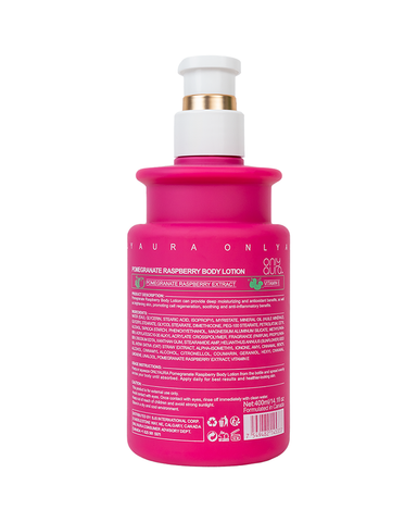 Onlyaura Body Lotion 400ml