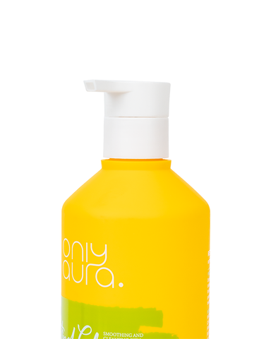 Onlyaura Brightens Skin Smooths & Calm Body Wash 400ml