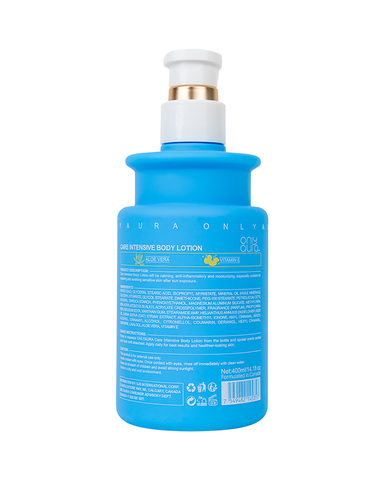 Onlyaura Body Lotion 400ml