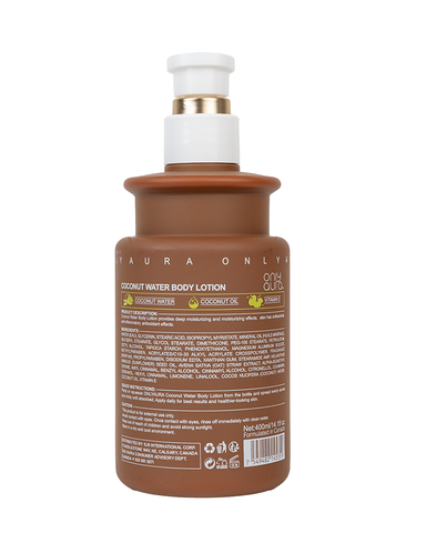 Onlyaura Body Lotion 400ml