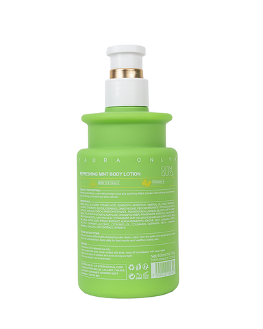 Onlyaura Body Lotion 400ml