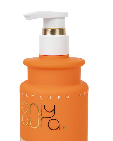Onlyaura Body Lotion 400ml