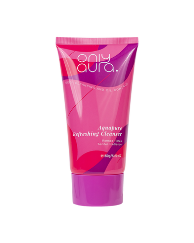 Onlyaura Deep Cleaning & Oil Control Cleanser 150ml