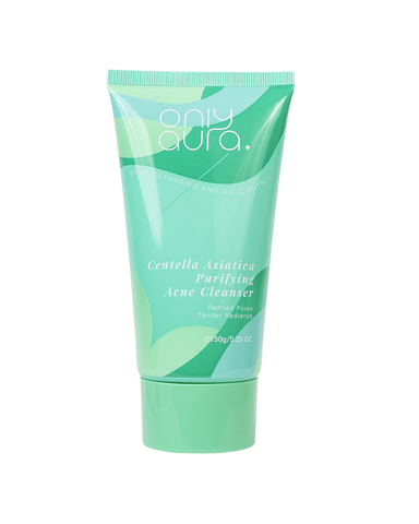 Onlyaura Deep Cleaning & Oil Control Cleanser 150ml