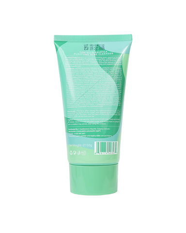 Onlyaura Deep Cleaning & Oil Control Cleanser 150ml