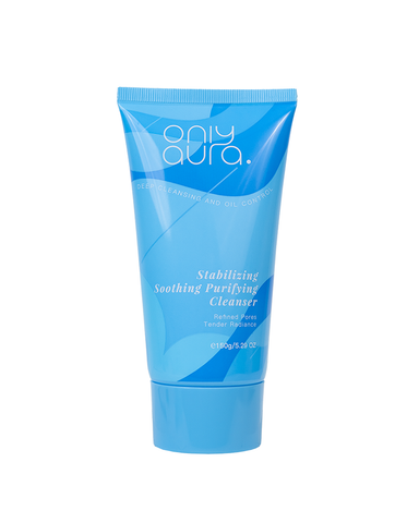 Onlyaura Deep Cleaning & Oil Control Cleanser 150ml