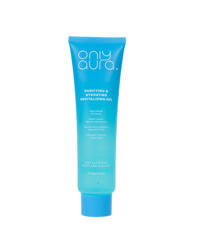Onlyaura Purifying Facewash gel 150ml
