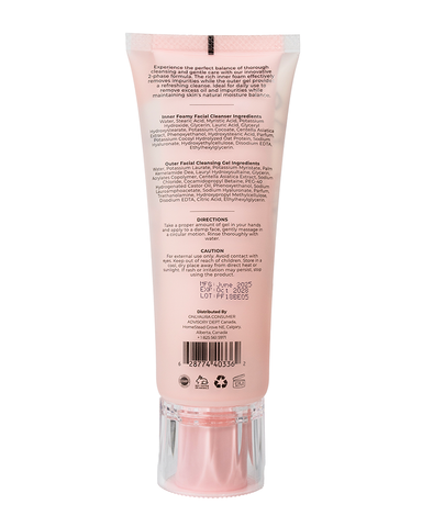 Onlyaura Facial Cleanser Face Wash 100ml