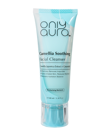 Onlyaura Facial Cleanser Face Wash 100ml