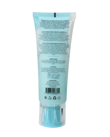 Onlyaura Facial Cleanser Face Wash 100ml