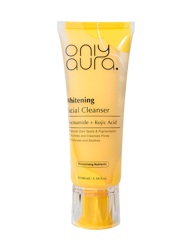Onlyaura Facial Cleanser Face Wash 100ml