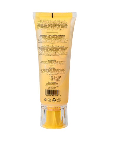 Onlyaura Facial Cleanser Face Wash 100ml