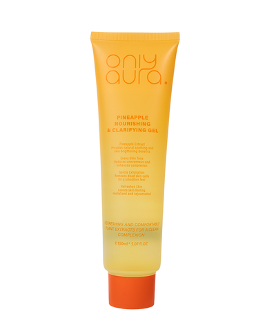 Onlyaura Purifying Facewash gel 150ml