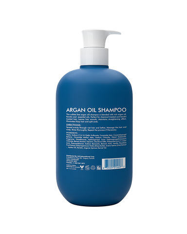 Onlyaura Sulfate Free Shampoo 500ml
