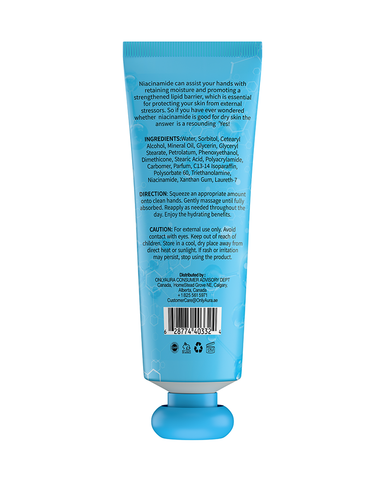 OnlyAura Nourish with Softness Touch Hand Cream 80ml