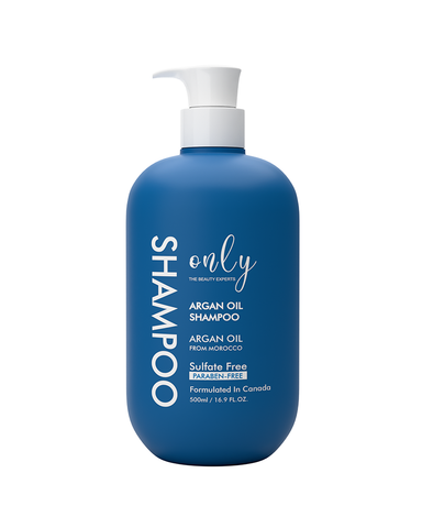 Onlyaura Sulfate Free Shampoo 500ml